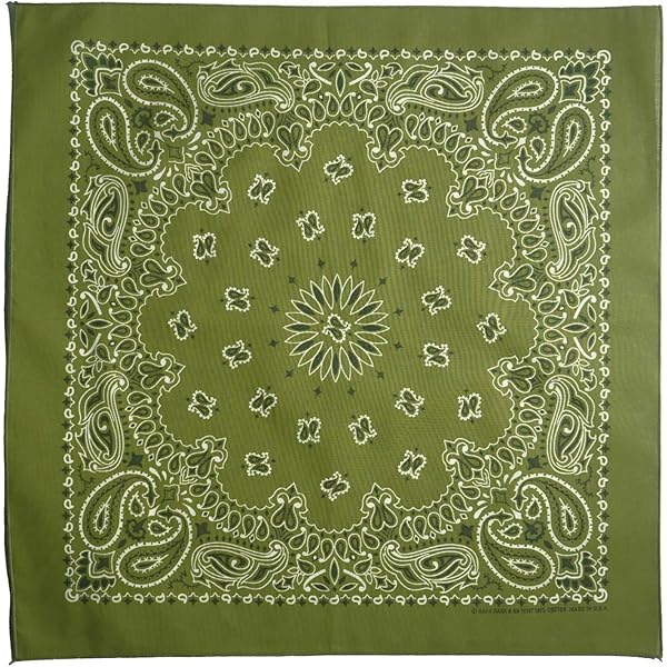 ヴィンテージバンダナ3点セット Amazon | HAV-A-HANK ハバハンク 3枚セット 全25パターン MADE